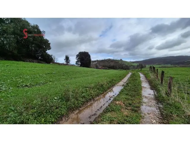 Terreno Rustico Hazas de Cesto con Posibilidad de Construccion