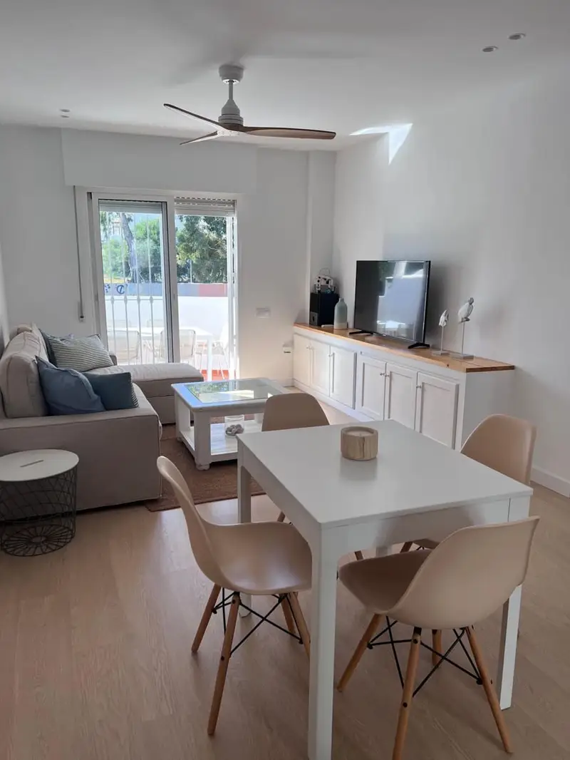Apartamento en San Jose Nijar Almeria Septiembre a Junio
