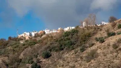 Cortijo en venta en Carataunas Alpujarra Granadina