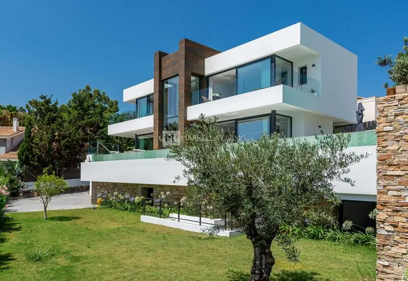 Villa de 4 Dormitorios en Manilva Málaga