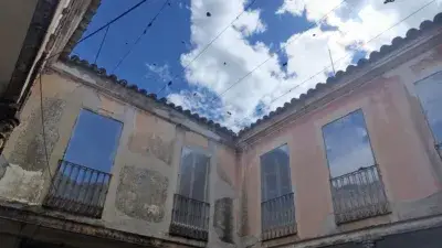 Casa señorial en venta Santa Cruz de Mudela Ciudad Real