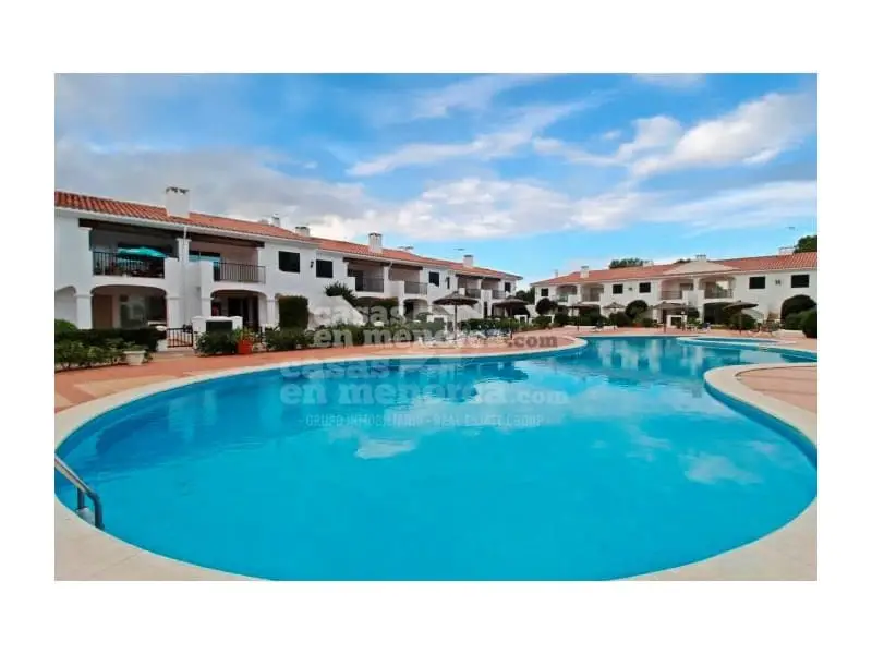 Apartamento en Addaia Menorca con Terraza y Piscina
