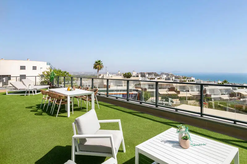 Apartamento 2 Dormitorios Gran Alacant Cerca Playa