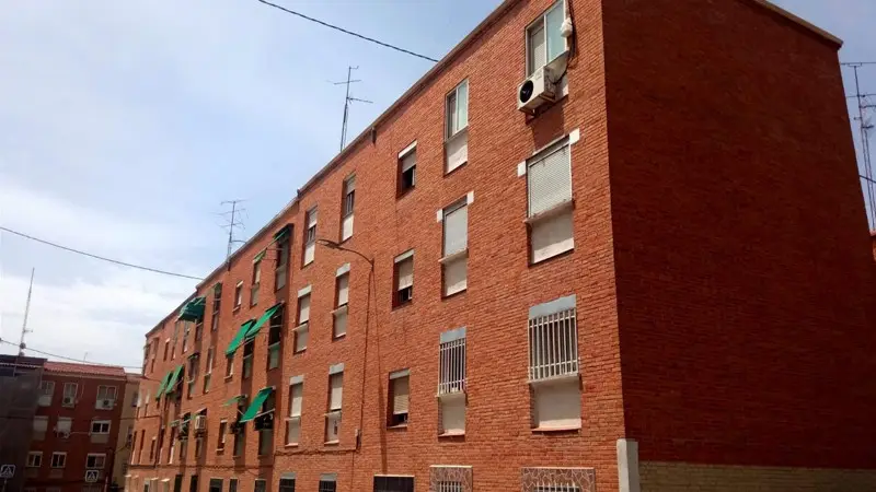 Piso en Venta Villa de Vallecas Madrid