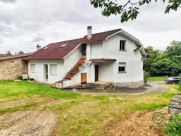 Casa con Parcela en Caldas de Reis a Reformar