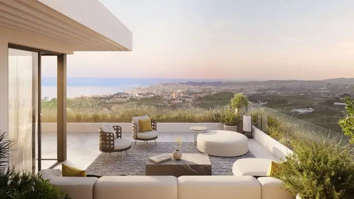 Duplex 2 Dormitorios Venta Costa del Sol