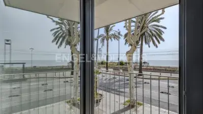 Apartamento en Alquiler Casagemes Canyado 3 Dormitorios Vistas al Mar