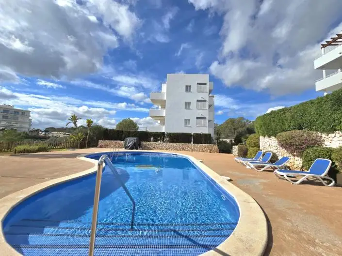 Apartamento 2 Dormitorios Cala d'Or Cerca Marina