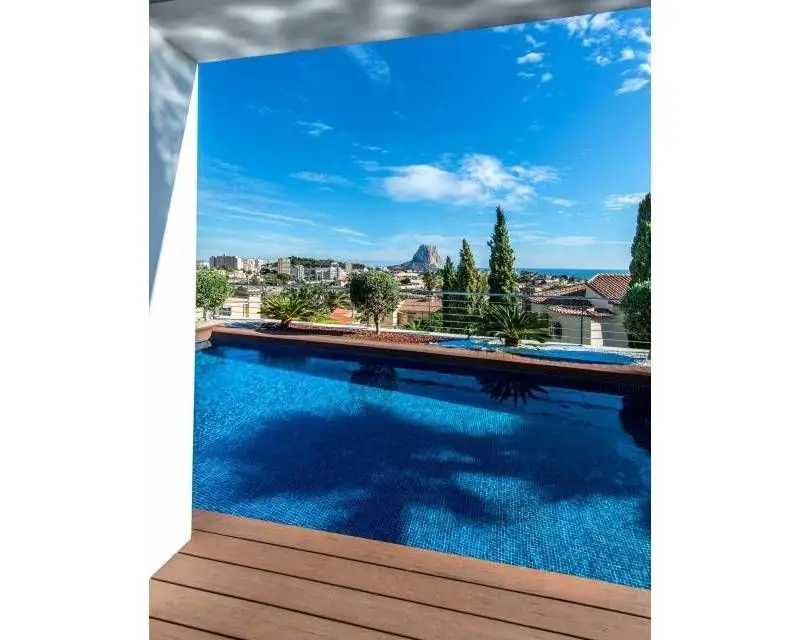 Venta Villa Nueva Calpe