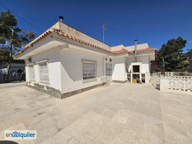 Casa en Alquiler Todosol Temporada Larga Verano