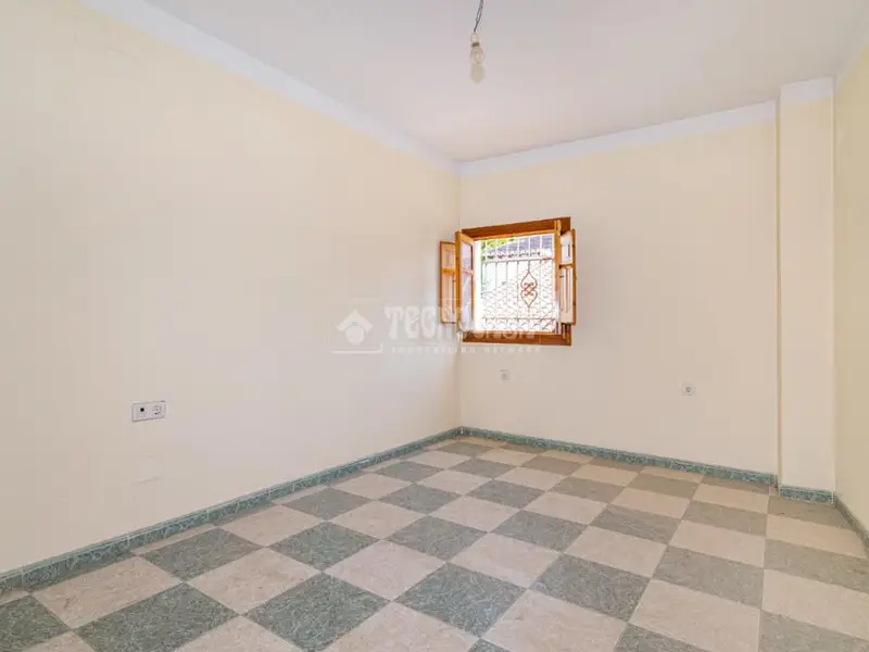 Piso en venta en Albaicin Granadas tres dormitorios terraza