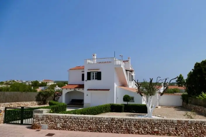 Villa en Venta 5 Dormitorios Mahon Menorca