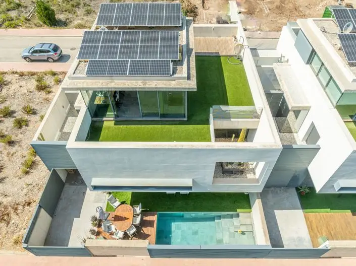 Villa de Lujo con 3 Dormitorios en Venta
