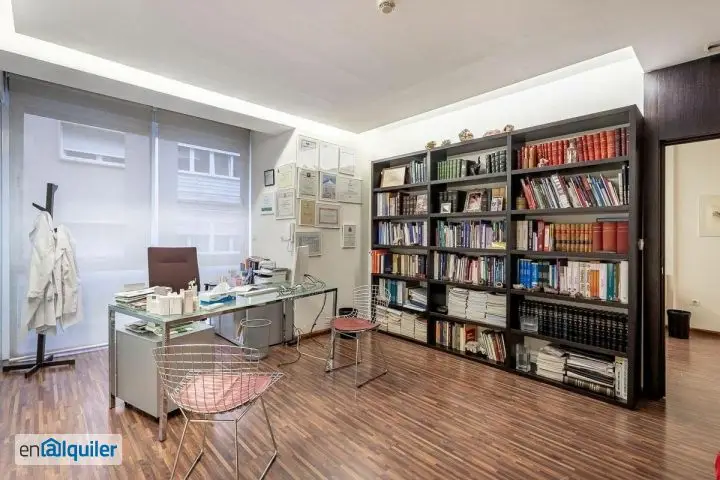 Alquiler Piso Consulta Medica Av Constitucion
