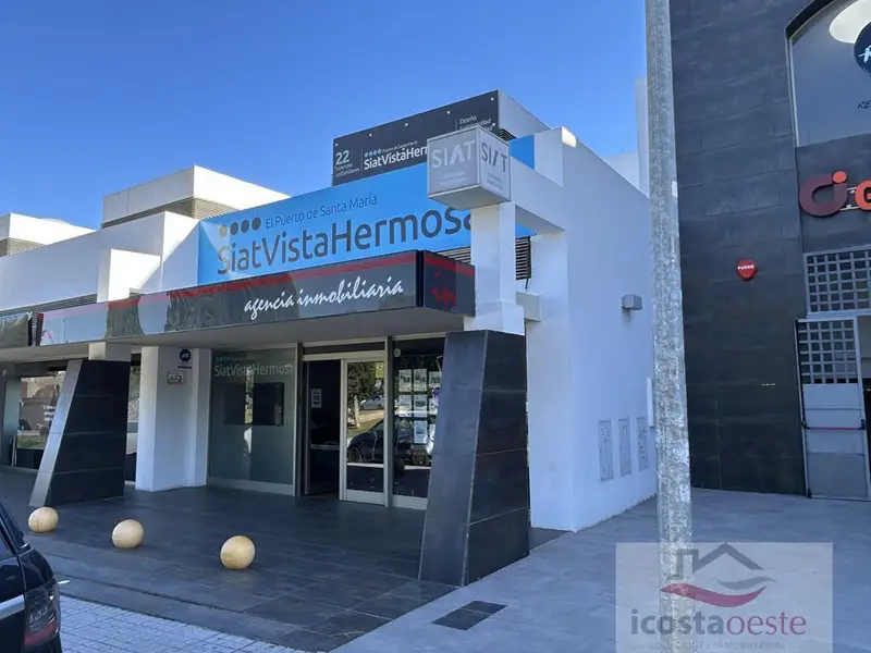 Venta Local Comercial Vistahermosa El Puerto de Santa Maria