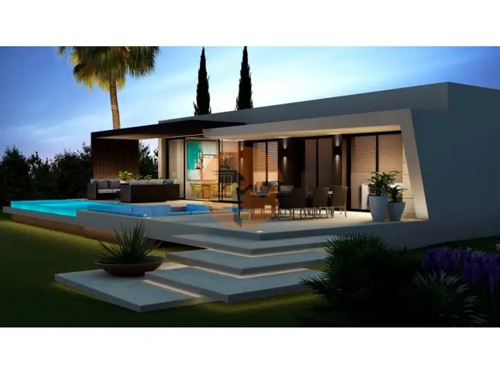 Casa 3 Dormitorios Piscina de Lujo en Costa Esuri
