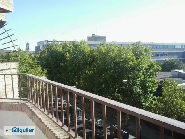 Alquiler Piso Amueblado Sevilla La Palmera
