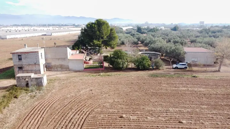 Finca Rustica en Venta cerca Tortosa