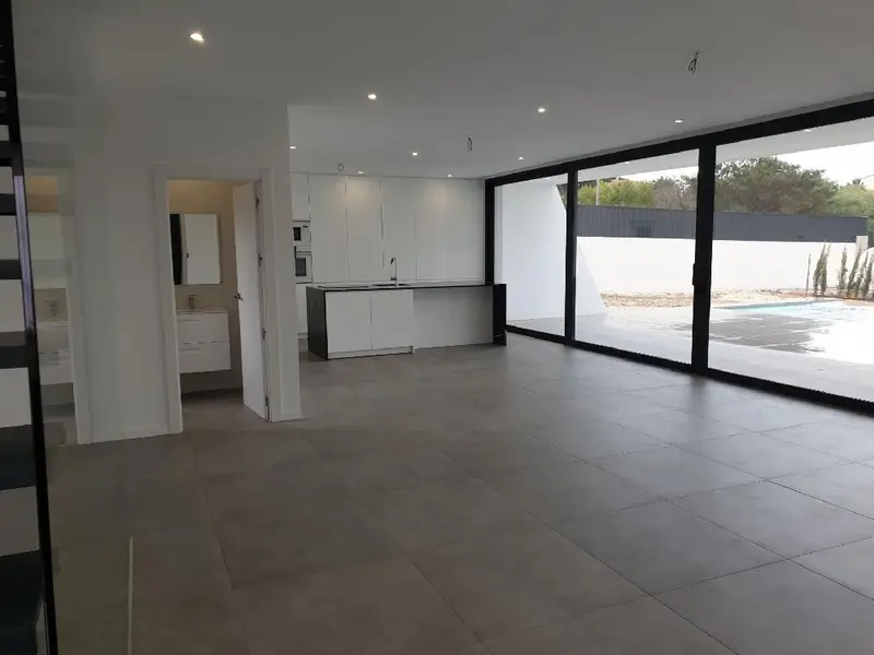 Villa Moderna con Piscina en Calpe