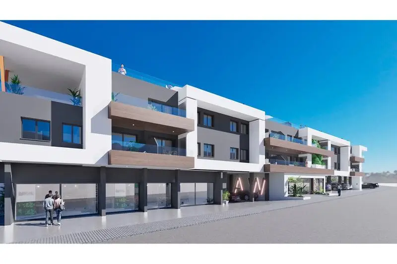 Apartamentos de Lujo en Benijófar con Piscina