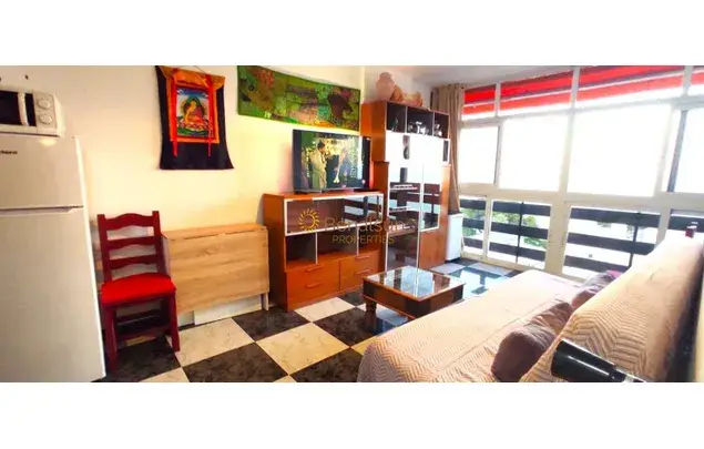 Apartamento en Alquiler La Sierrezuela 1 Dormitorio 35m2