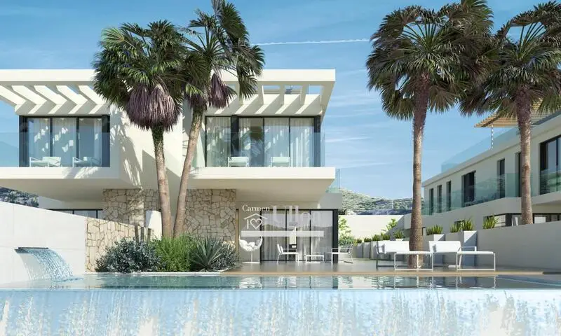 Villa en Venta Monforte del Cid 3 Habitaciones Piscina Golf