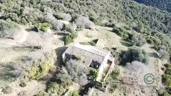 Finca Rustica 190 Hectareas Girona Llado