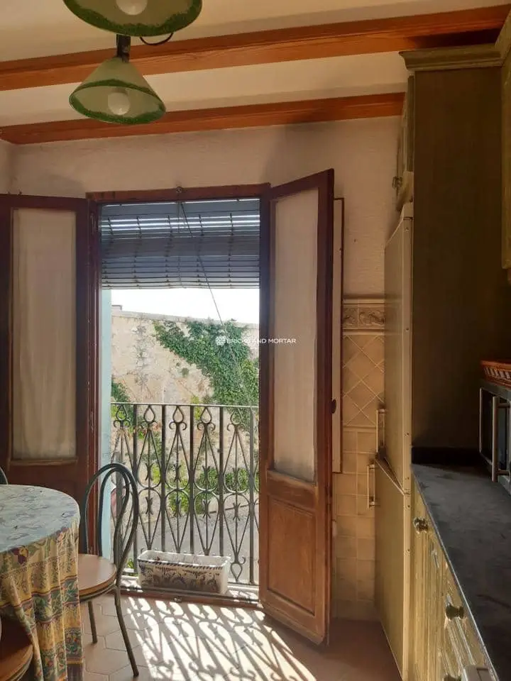 Casa con Encanto en Peñíscola  60m2  2 Dormitorios Vistas al Mar