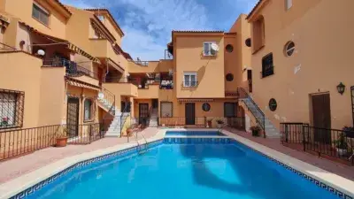 Atico en Venta Nueva Torrevieja Piscina Terraza Amueblado