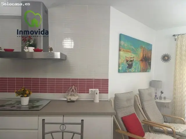 Estudio Reformado Playa Cambriles Lujar Granada