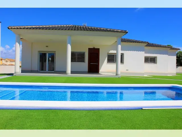 Casa Villa Lujo 4 Dormitorios Gran Alacant