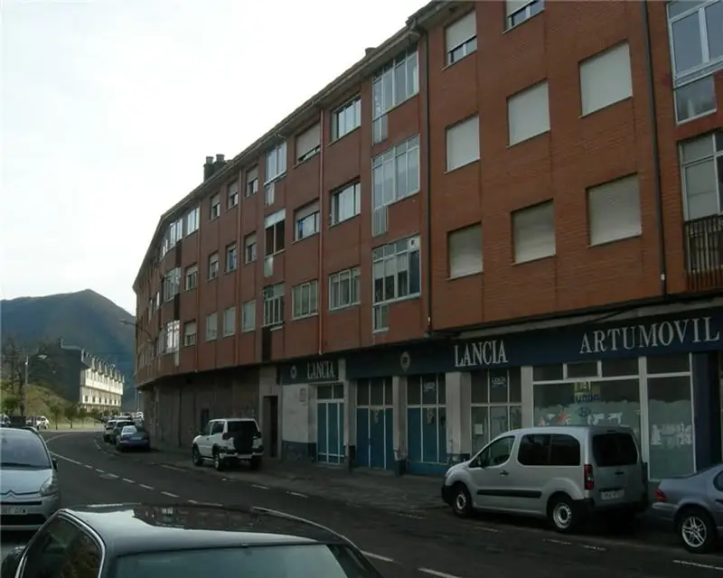 Piso de 104.4 m² en Villablino