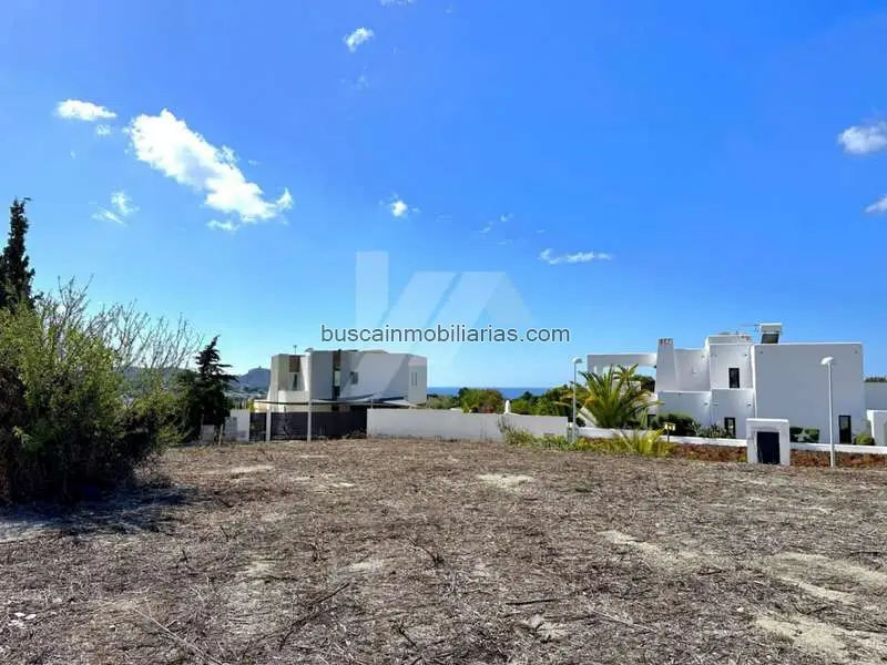 Parcela R	ústica en Venta Moraira Vistas al Mar
