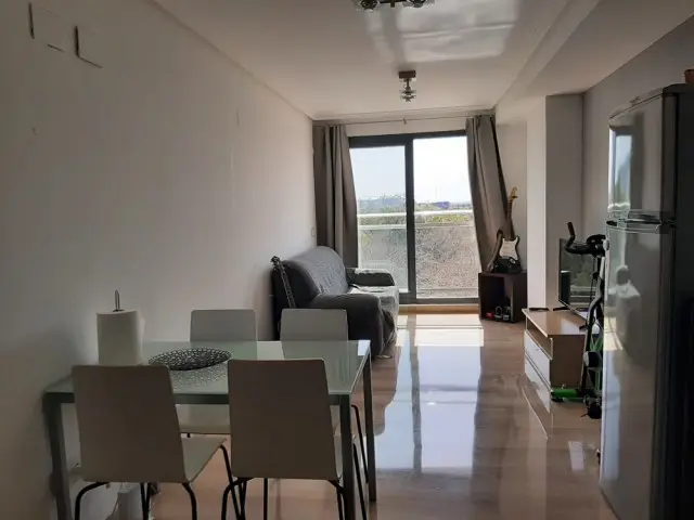 Apartamento 1 Dormitorio Alquiler Valencia Estancia Larga