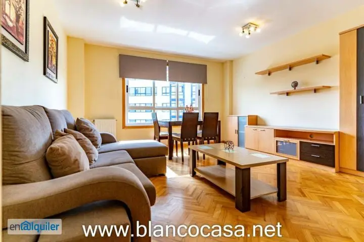 Alquiler Piso Amueblado A Coruna Elvina Someso Matogrande