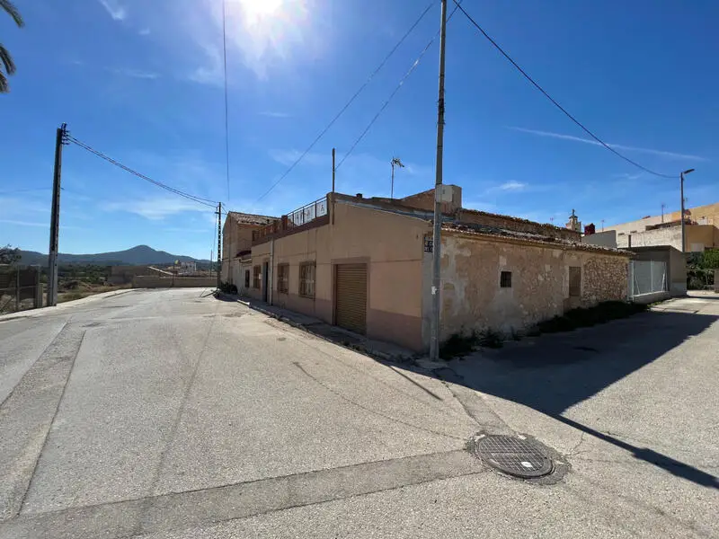 3 Cuarto Adosado en venta
Macisvenda, Murcia