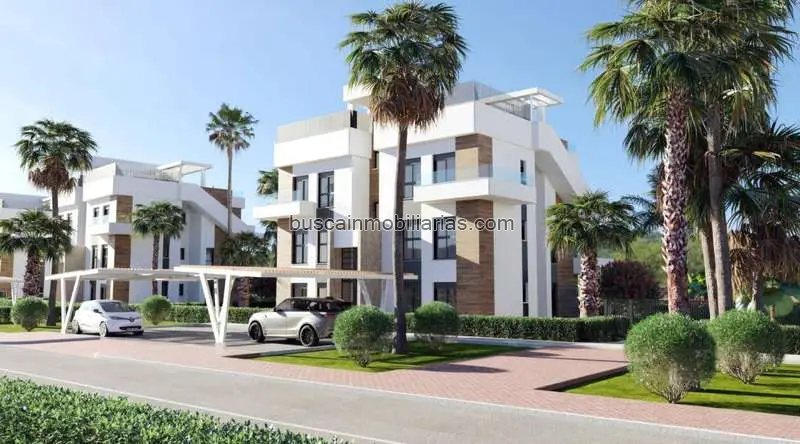 Apartamentos en Venta Hacienda del Alamo Golf Resort Murcia