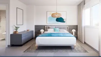 Ático en Venta Velez Malaga 128m2 3 habitaciones 2 baños