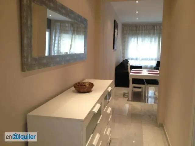 Alquiler Piso Aire Acondicionado Puerto Banús