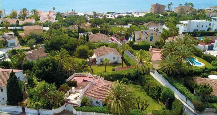Villa 3 Dormitorios Cerca de la Playa