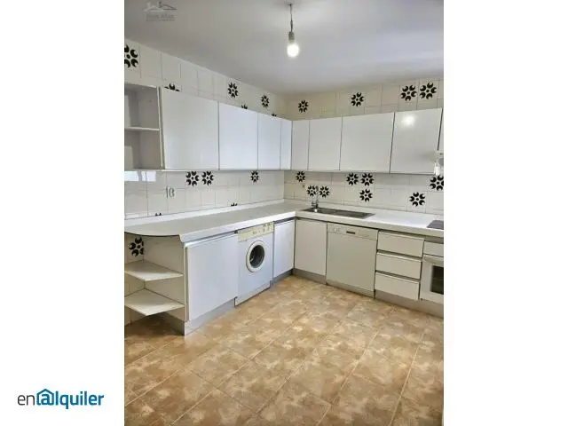 Alquiler Piso 107m2 Ensanche A Coruna 4 Dorm 2 Baños