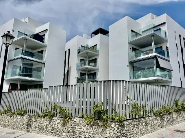 Apartamento 3 Dormitorios Fuengirola Los Pacos