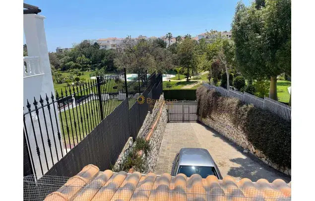 Alquiler Villa Lujosa 4 Dormitorios Benalmádena Costa
