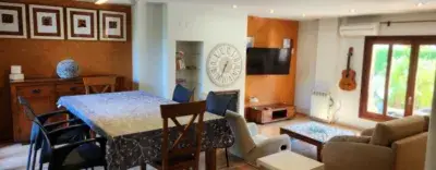 Chalet adosado en alquiler en Riba-Roja de Túria