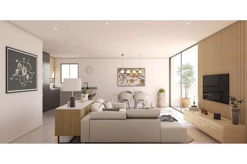 Apartamento en Venta Alhama de Murcia 2 Dormitorios