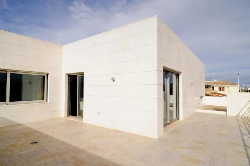 Villa de Lujo 4 Dormitorios Murcia