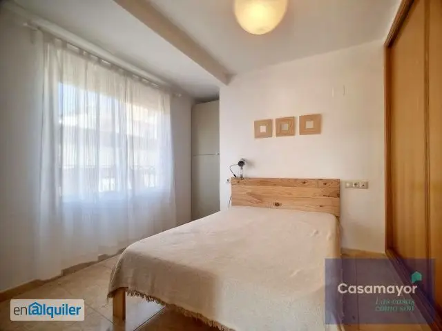 Alquiler piso aire acondicionado Campoamor