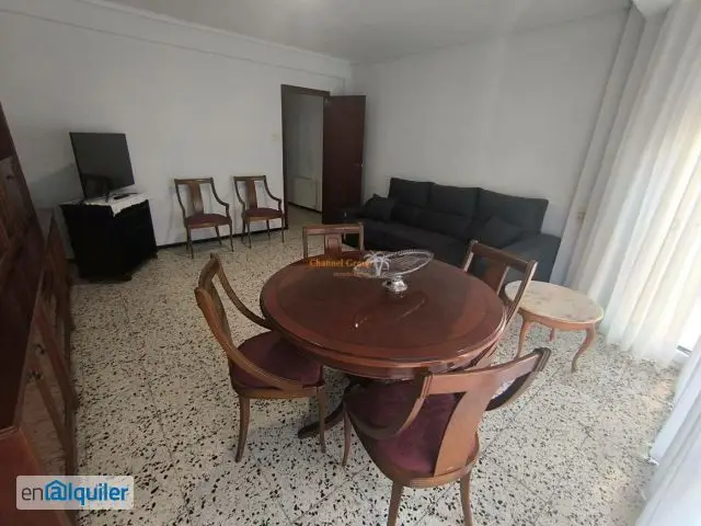Alquiler Piso Amueblado Pueblo Viejo 4 Dormitorios