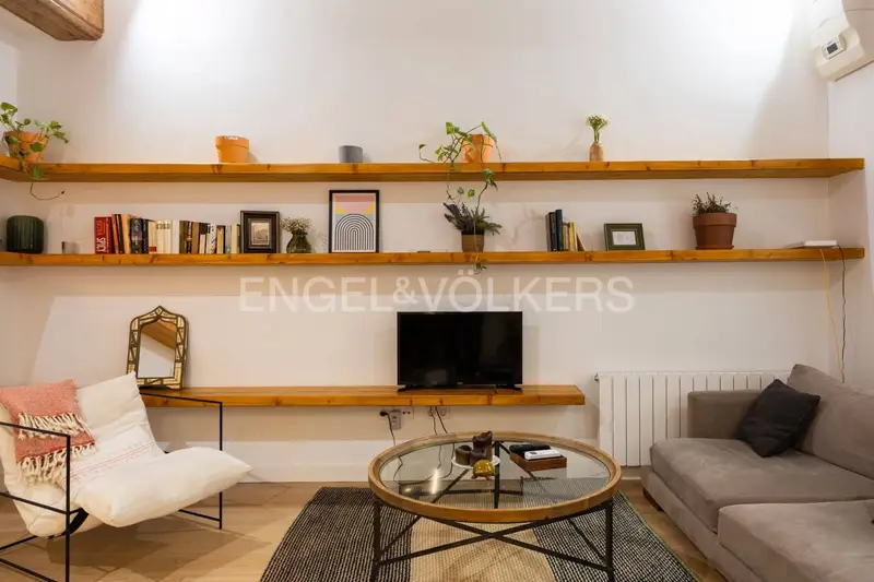 Apartamento con Encanto en el Pilar Valencia