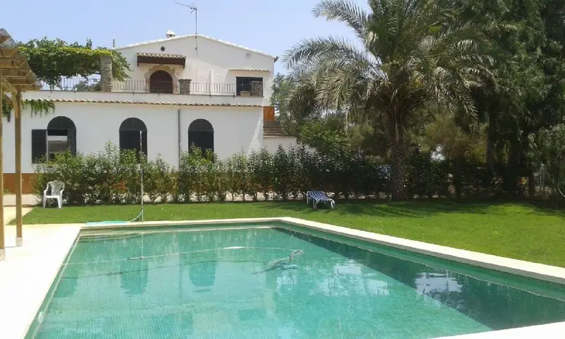 Chalet en Sencelles con Piscina y Vistas
